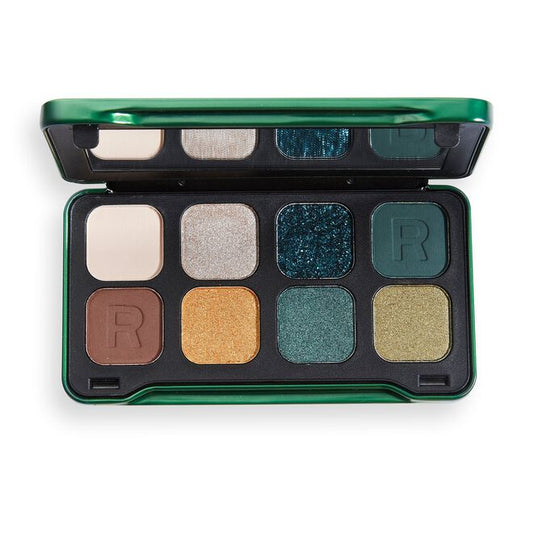 Makeup Revolution Forever Flawless Dynamic Everlasting Eyeshadow Palette