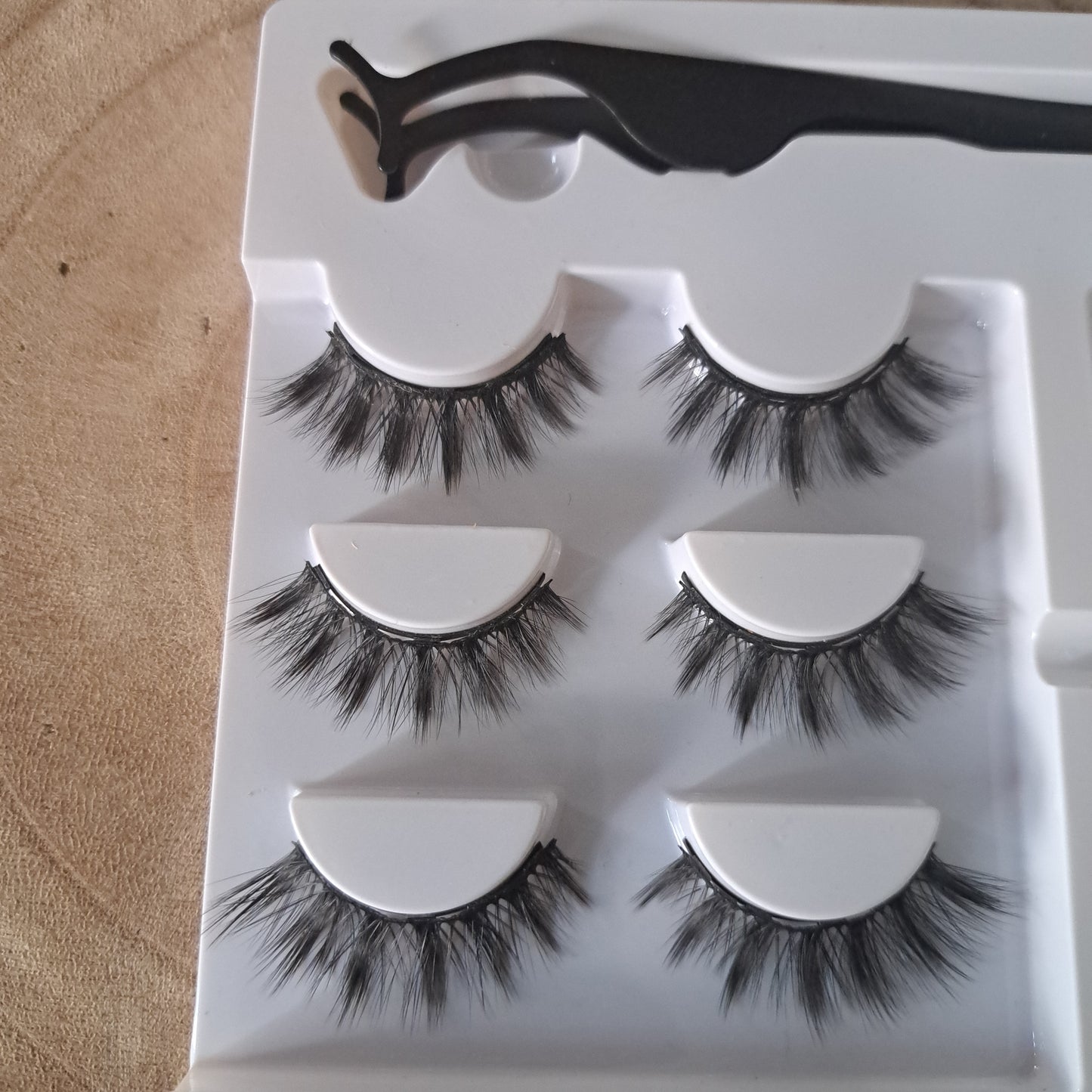 Faux cils magnétiques