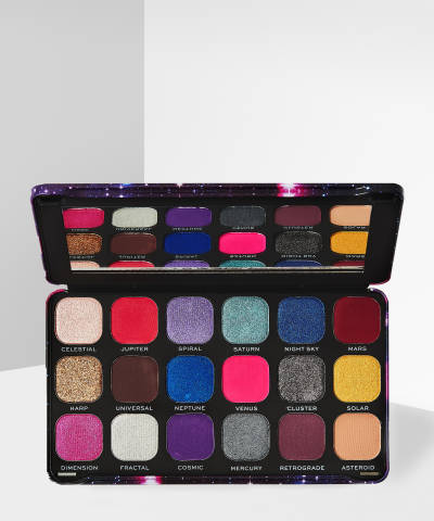 Makeup Revolution Forever Flawless Constellation Eyeshadow Palette