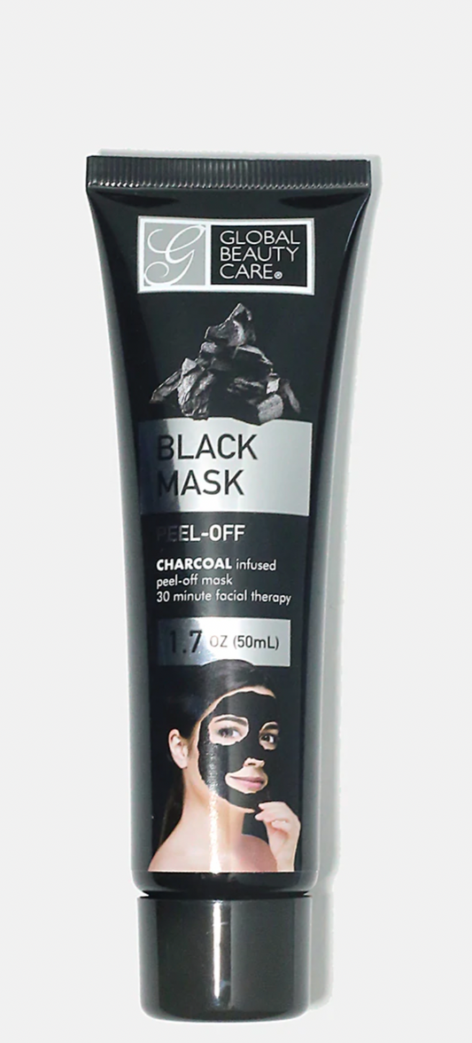Black masque Peel Off