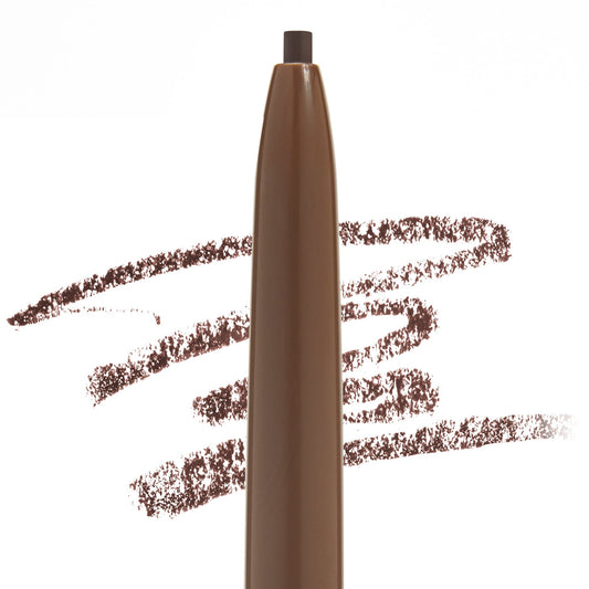 colourpop. dark brown brow boss pencil